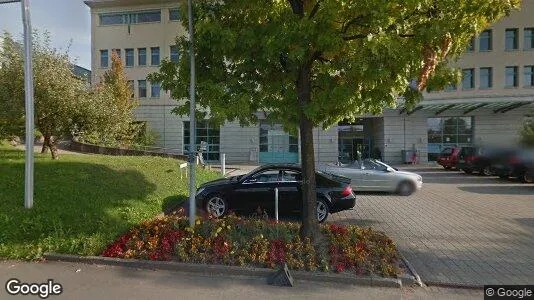 Coworking spaces zur Miete i Zug – Foto von Google Street View