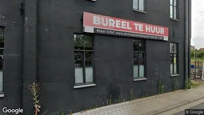 Büros zur Miete in Kortrijk – Foto von Google Street View