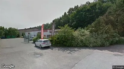 Industrial properties for rent in Partille - Photo from Google Street View
