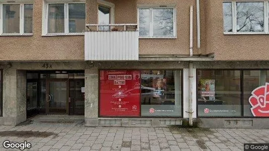 Office spaces for rent i Linköping - Photo from Google Street View