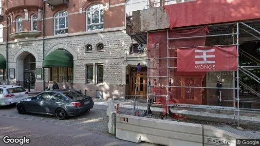 Office spaces for rent i Örebro - Photo from Google Street View
