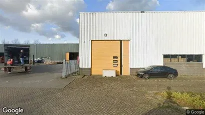 Lokaler til leje i Beverwijk - Foto fra Google Street View