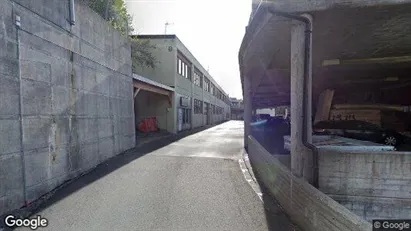 Lager til leie i Lørenskog – Bilde fra Google Street View