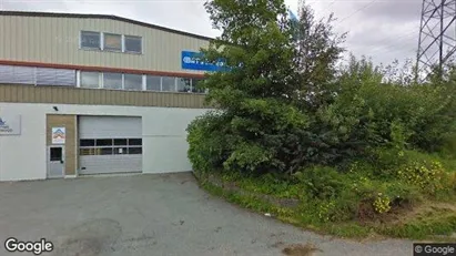 Commercial properties for rent in Ålesund - Photo from Google Street View