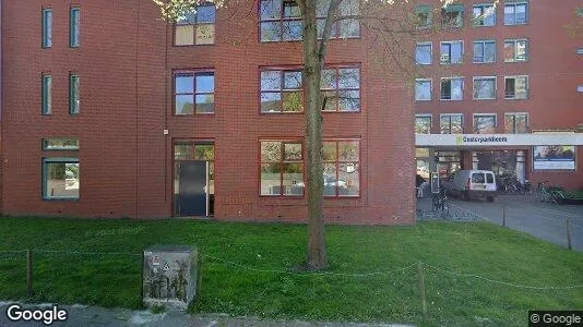 Kontorlokaler til leje i Groningen - Foto fra Google Street View