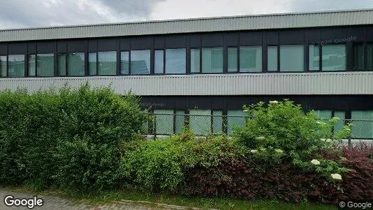 Liikekiinteistöt Vuokrattavana i Grimbergen - Kuva Google Street Viewstä