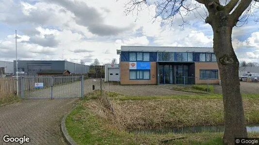 Bedrijfsruimtes te huur i Lelystad - Foto uit Google Street View