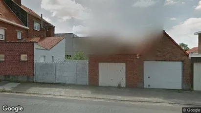 Gewerbeflächen zur Miete in Kuurne – Foto von Google Street View