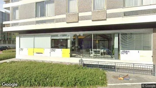 Lokaler til leje i Hasselt - Foto fra Google Street View