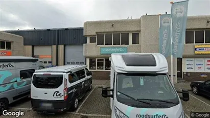 Företagslokaler för uthyrning i Rotterdam Overschie – Foto från Google Street View