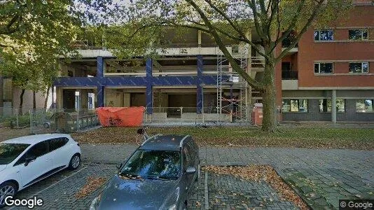 Office spaces for rent i Rotterdam Noord - Photo from Google Street View