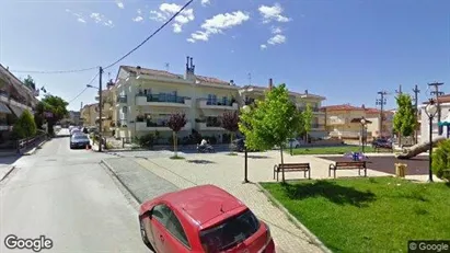 Gewerbeflächen zur Miete in Oreokastro – Foto von Google Street View