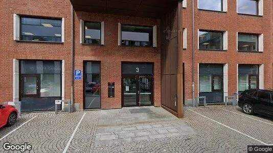 Kontorlokaler til leje i Gøteborg Centrum - Foto fra Google Street View