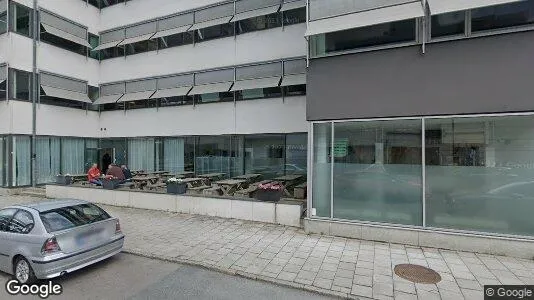 Kontorlokaler til leje i Gøteborg Centrum - Foto fra Google Street View