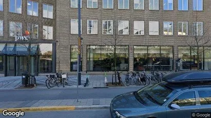 Office spaces for rent in Stockholm City - Photo from Google Street View