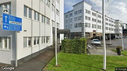 Office spaces for rent in Borås - Photo from Google Street View