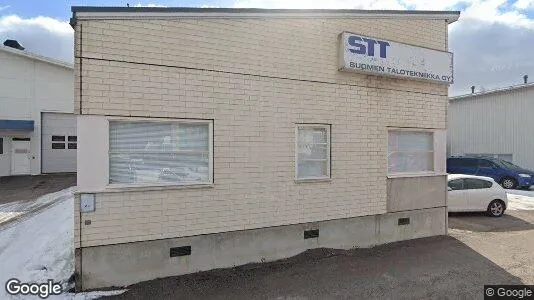 Office spaces for rent i Helsinki Läntinen - Photo from Google Street View