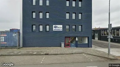 Bedrijfsruimtes te huur in Haarlem - Foto uit Google Street View