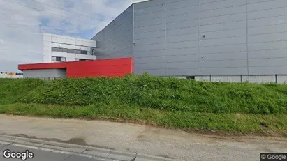 Kontorslokaler för uthyrning i Grâce-Hollogne – Foto från Google Street View