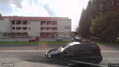 Commercial properties for rent in Kuusamo - Photo from Google Street View