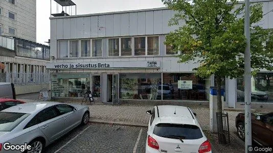 Gewerbeflächen zur Miete i Oulu – Foto von Google Street View