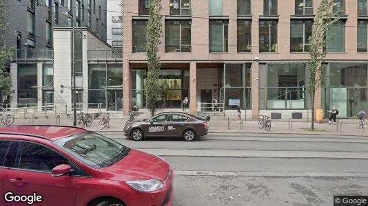Office spaces for rent i Helsinki Eteläinen - Photo from Google Street View