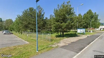 Industrilokaler för uthyrning i Uleåborg – Foto från Google Street View