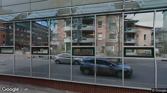 Kontorlokaler til leje i Helsinki Läntinen - Foto fra Google Street View