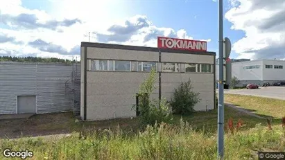 Office spaces for rent in Nurmijärvi - Photo from Google Street View