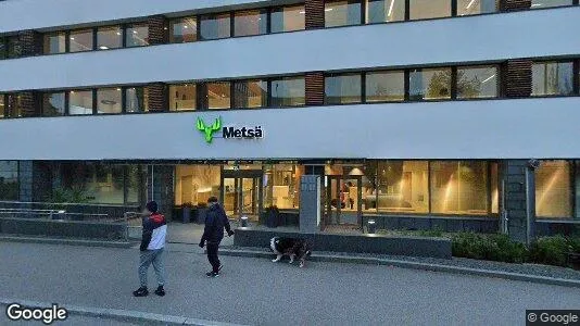 Kontorlokaler til leje i Espoo - Foto fra Google Street View