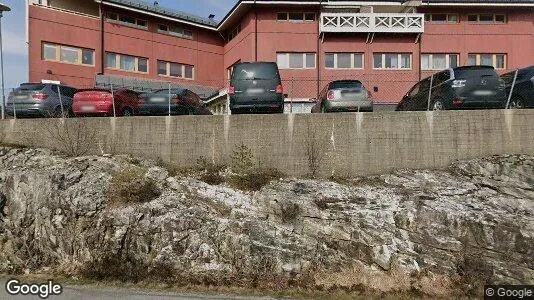 Büros zur Miete i Lindås – Foto von Google Street View