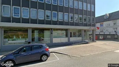 Office spaces for rent in Harstad - Photo from Google Street View