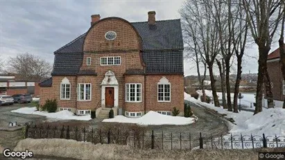 Büros zur Miete in Trondheim Midtbyen – Foto von Google Street View