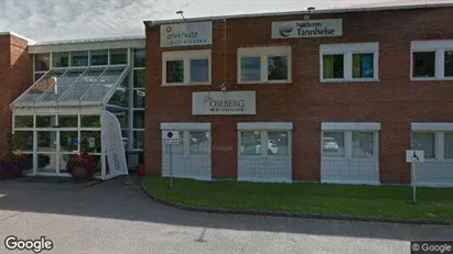 Kontorslokaler för uthyrning i Færder – Foto från Google Street View