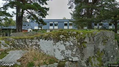 Bedrijfsruimtes te huur in Færder - Foto uit Google Street View