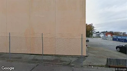 Magazijnen te huur in Stavanger - Foto uit Google Street View