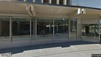 Kontorslokaler för uthyrning i Larvik – Foto från Google Street View