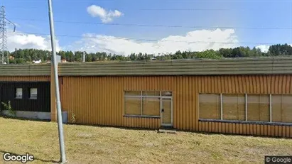Verkstedhaller til leie i Notodden – Bilde fra Google Street View
