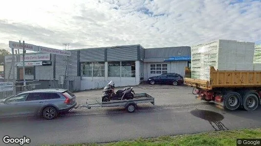 Werkstätte zur Miete i Sundsvall – Foto von Google Street View