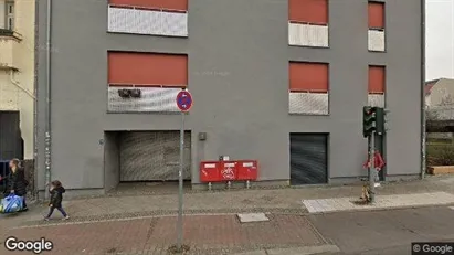 Kontorslokaler för uthyrning i Berlin Neukölln – Foto från Google Street View