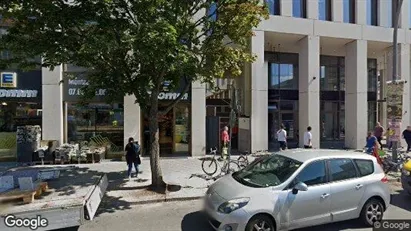 Kontorlokaler til leje i Berlin Mitte - Foto fra Google Street View