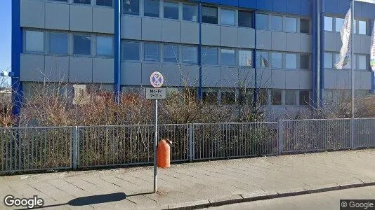 Büros zur Miete i Berlin Neukölln – Foto von Google Street View