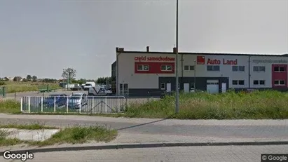 Büros zur Miete in Oświęcimski – Foto von Google Street View