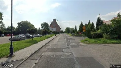 Kontorer til leie i Częstochowa – Bilde fra Google Street View