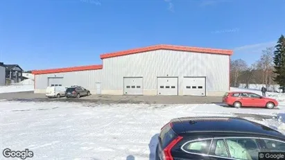 Lager til leie i Umeå – Bilde fra Google Street View