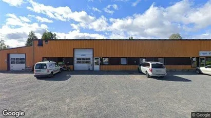Office spaces for rent in Boden - Photo from Google Street View