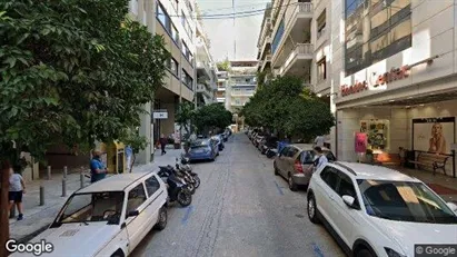 Kontorer til leie i Aten Ampelokipoi – Bilde fra Google Street View