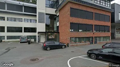Utstillingslokaler til leie i Asker – Bilde fra Google Street View
