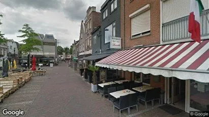 Gewerbeflächen zur Miete in Tiel – Foto von Google Street View