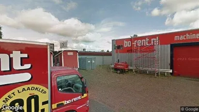 Lokaler til leje i Heerhugowaard - Foto fra Google Street View